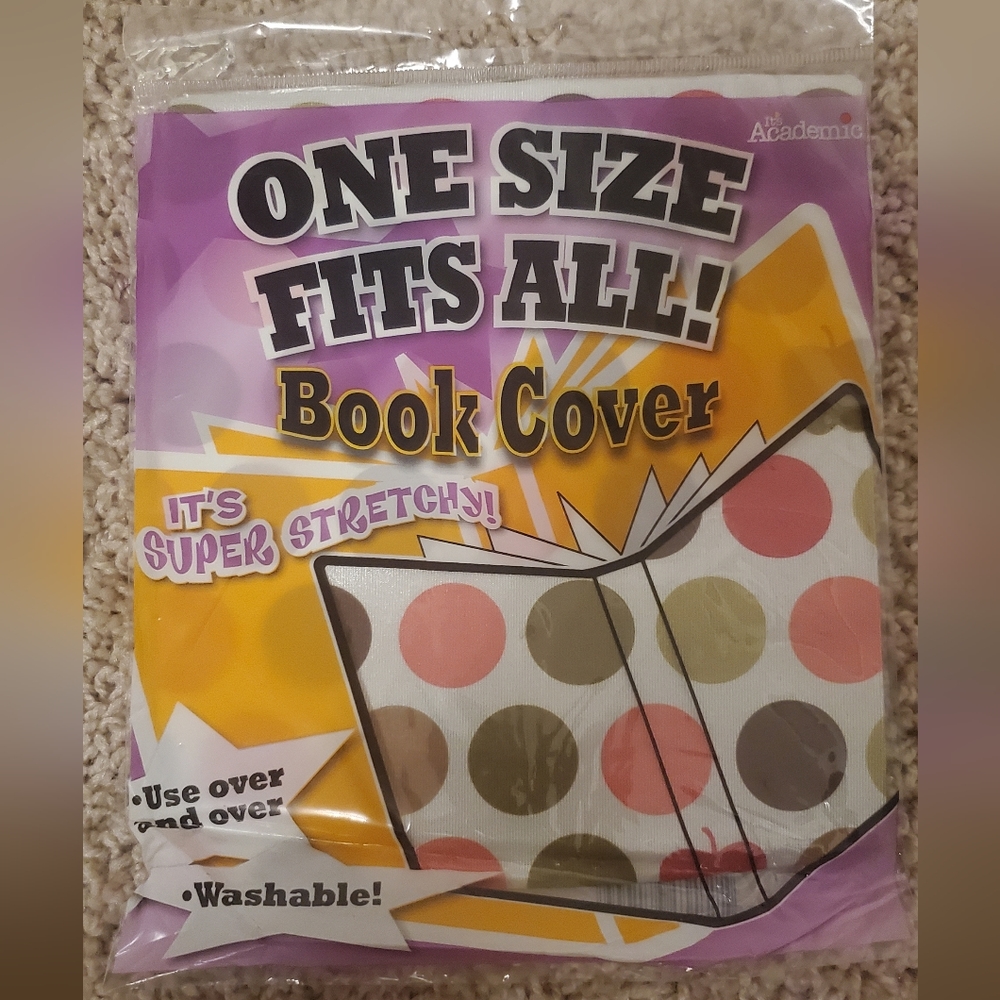 Book 📖 📕 Cover | One Size Fits All